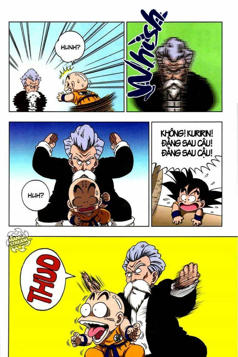 thế giới ngọc rồng sd chapter 14 10