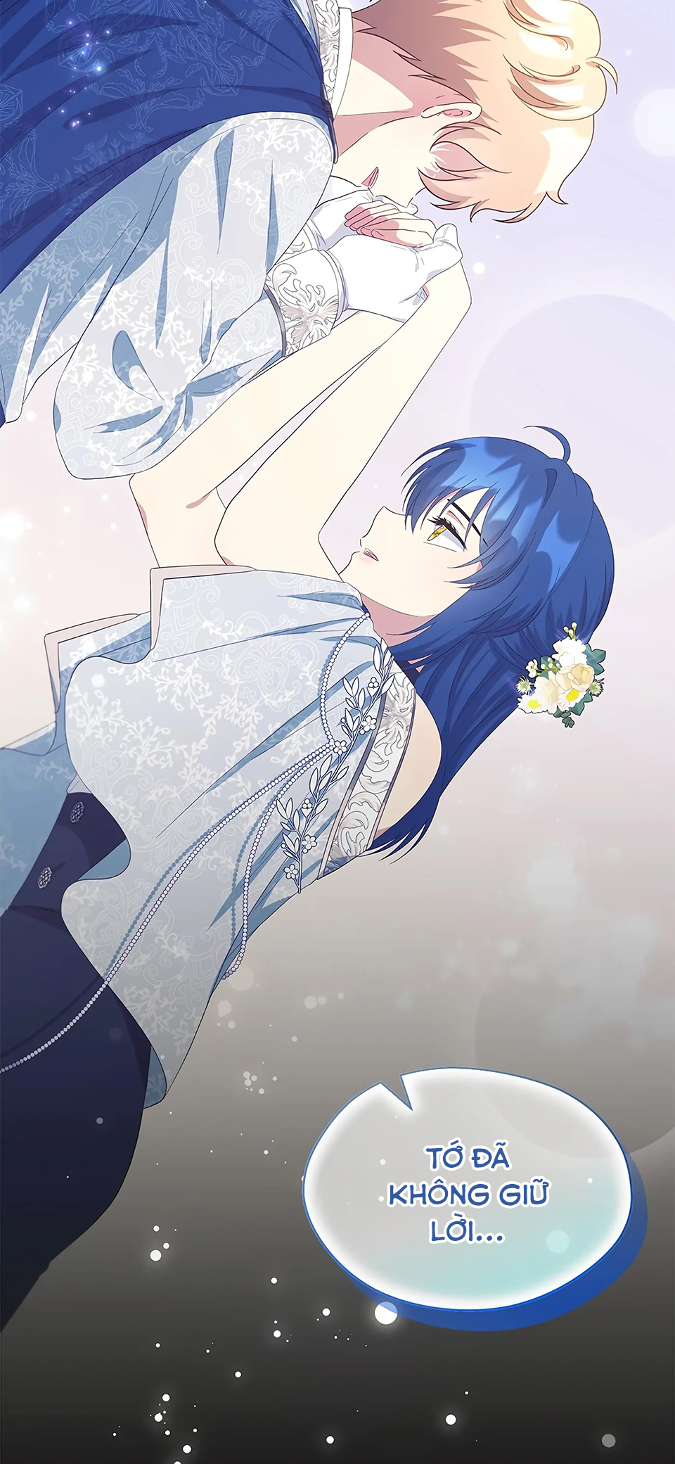 tôi không phải là nữ anh hùng chapter 106 49