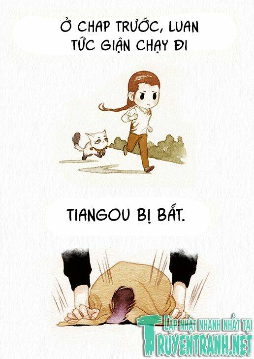 cuộc sống hiện đại của yêu quái bất tử chapter 7 2