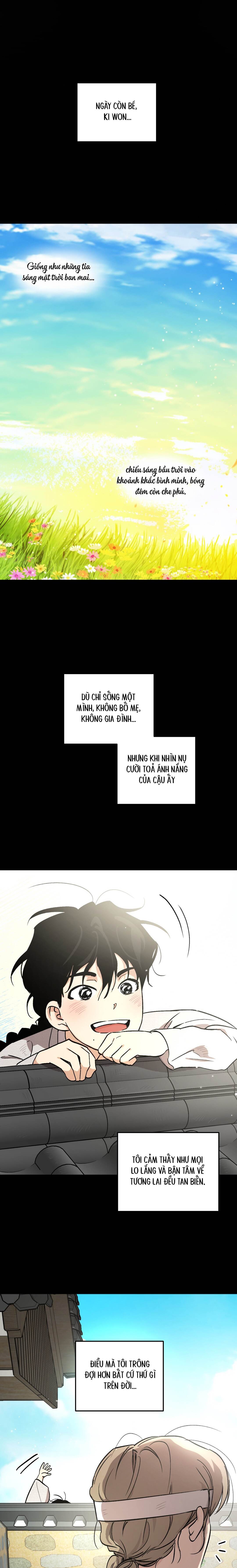 ước nguyện của ki won chapter 6 13