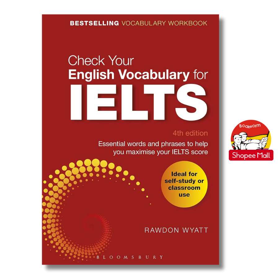 Check Your English Vocabulary for Ielts by Rawdon Wyatt - Education/Languages book in English
