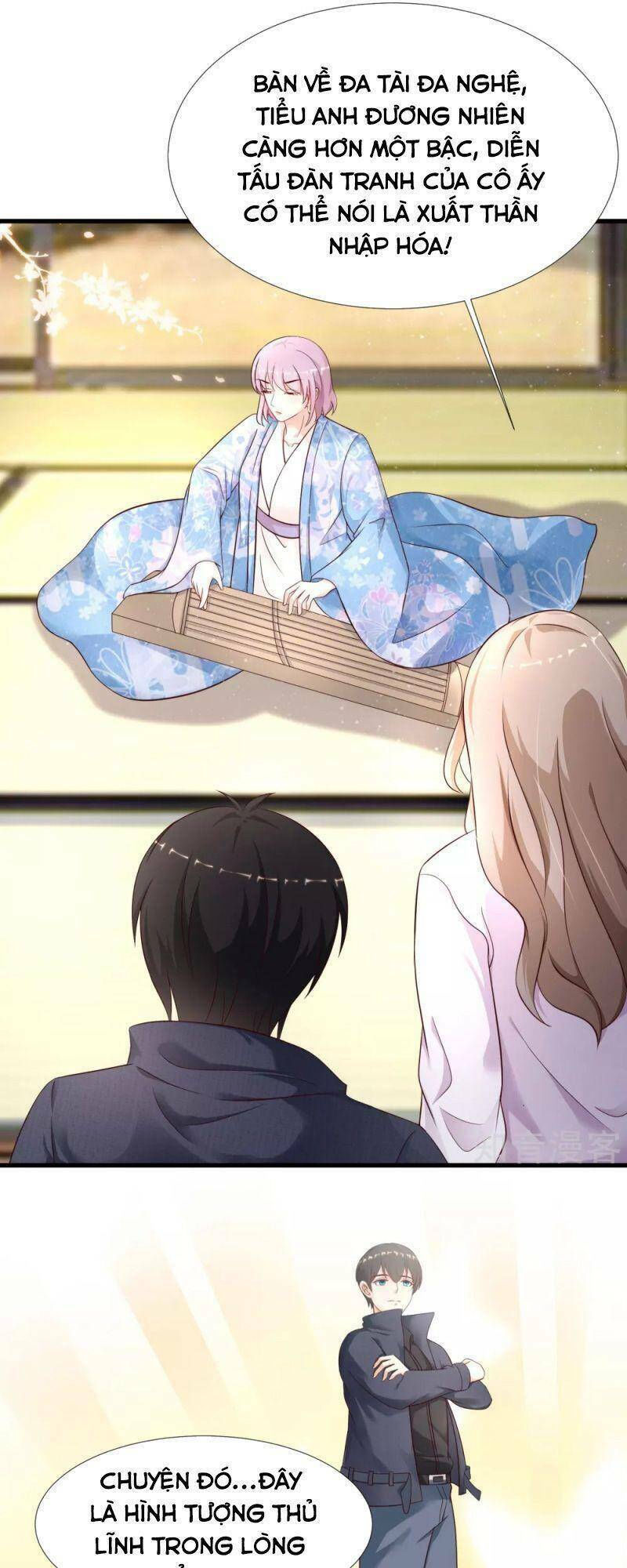 tối cường vận đào hoa chapter 194 29