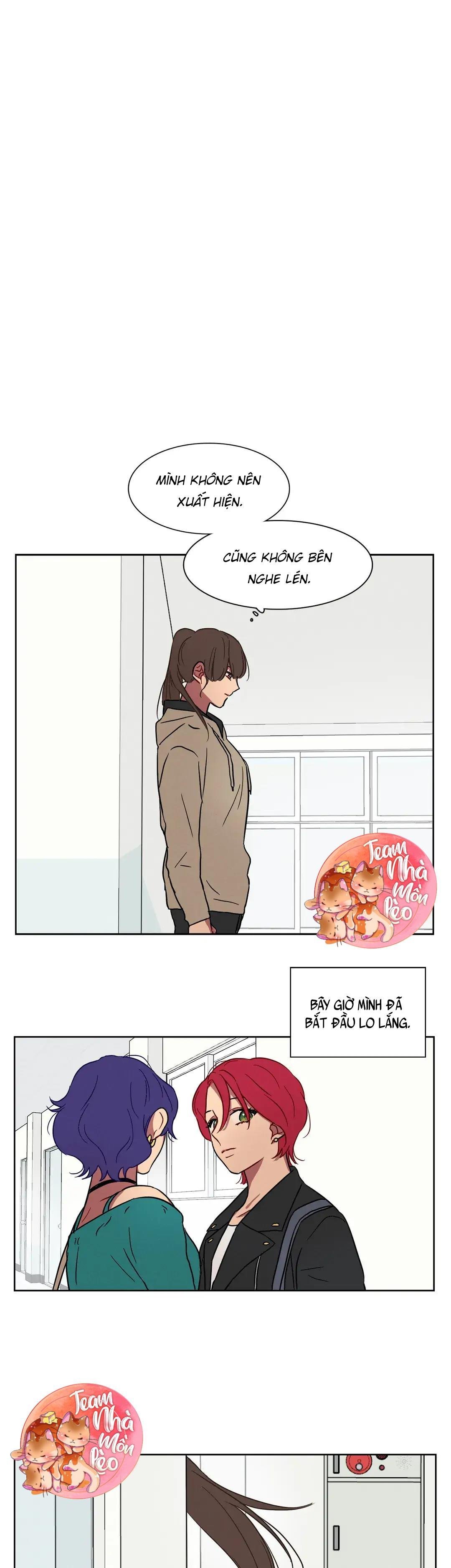 ngủ ngon nhé, lọ lem chapter 17 2