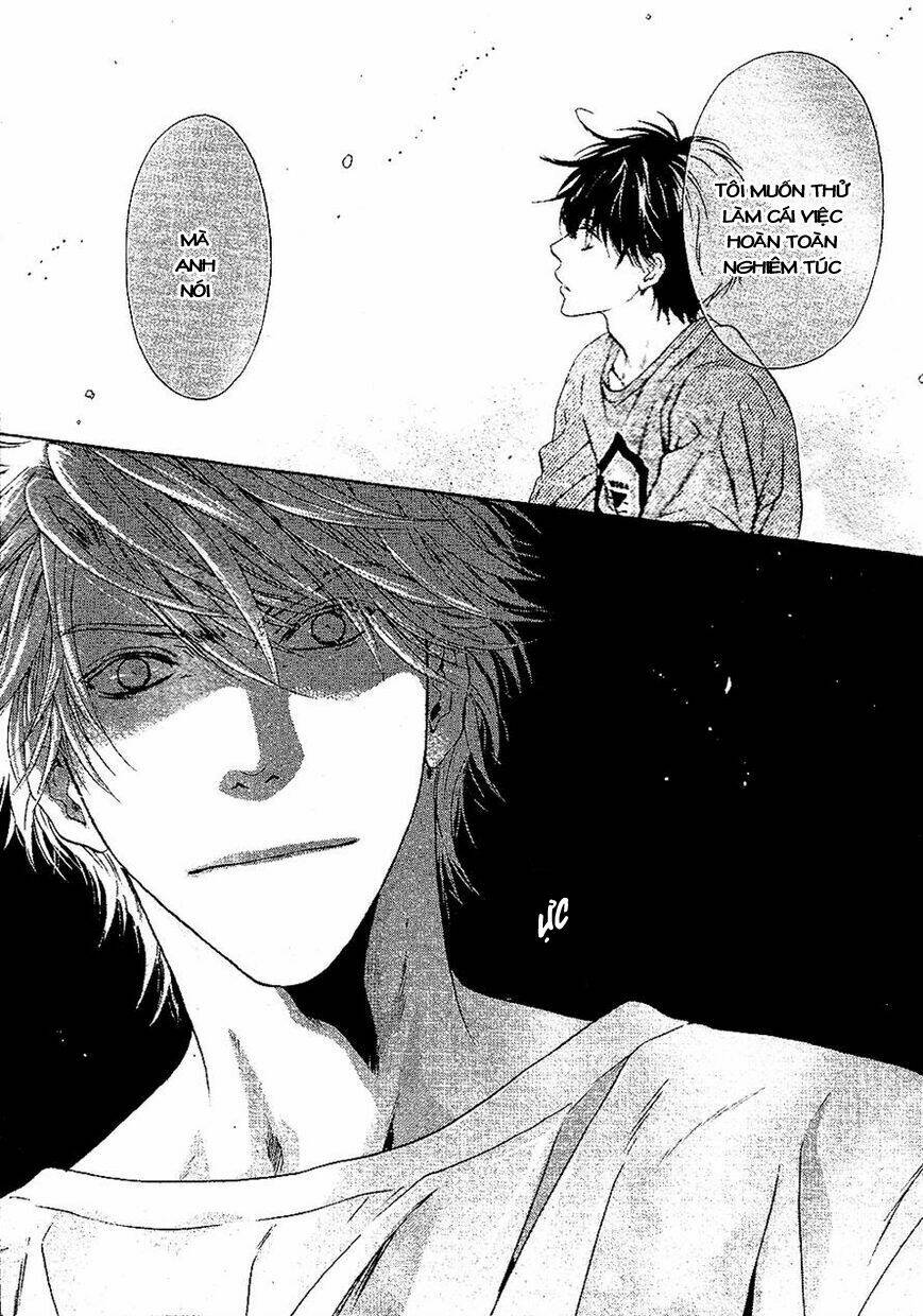 người yêu siêu cấp chapter 25 40