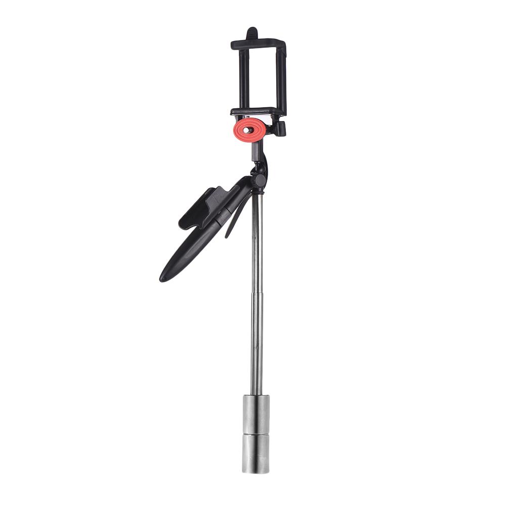 Action Camera Handheld Gimbal Stabilizer Camera Phone Gimbal for Large Screen Smartphone Like iphoneXS/X/8P/8 Digital