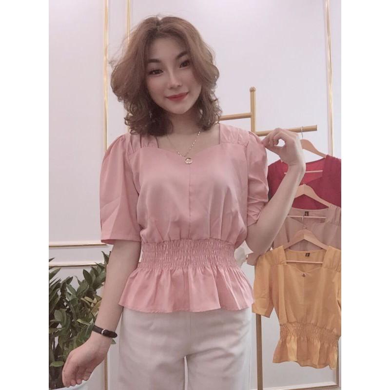 MINH TUYẾT SHOP ÁO KIỂU ĐẸP - ÁO KIỂU XINH - ÁO KIỂU HOT 2021