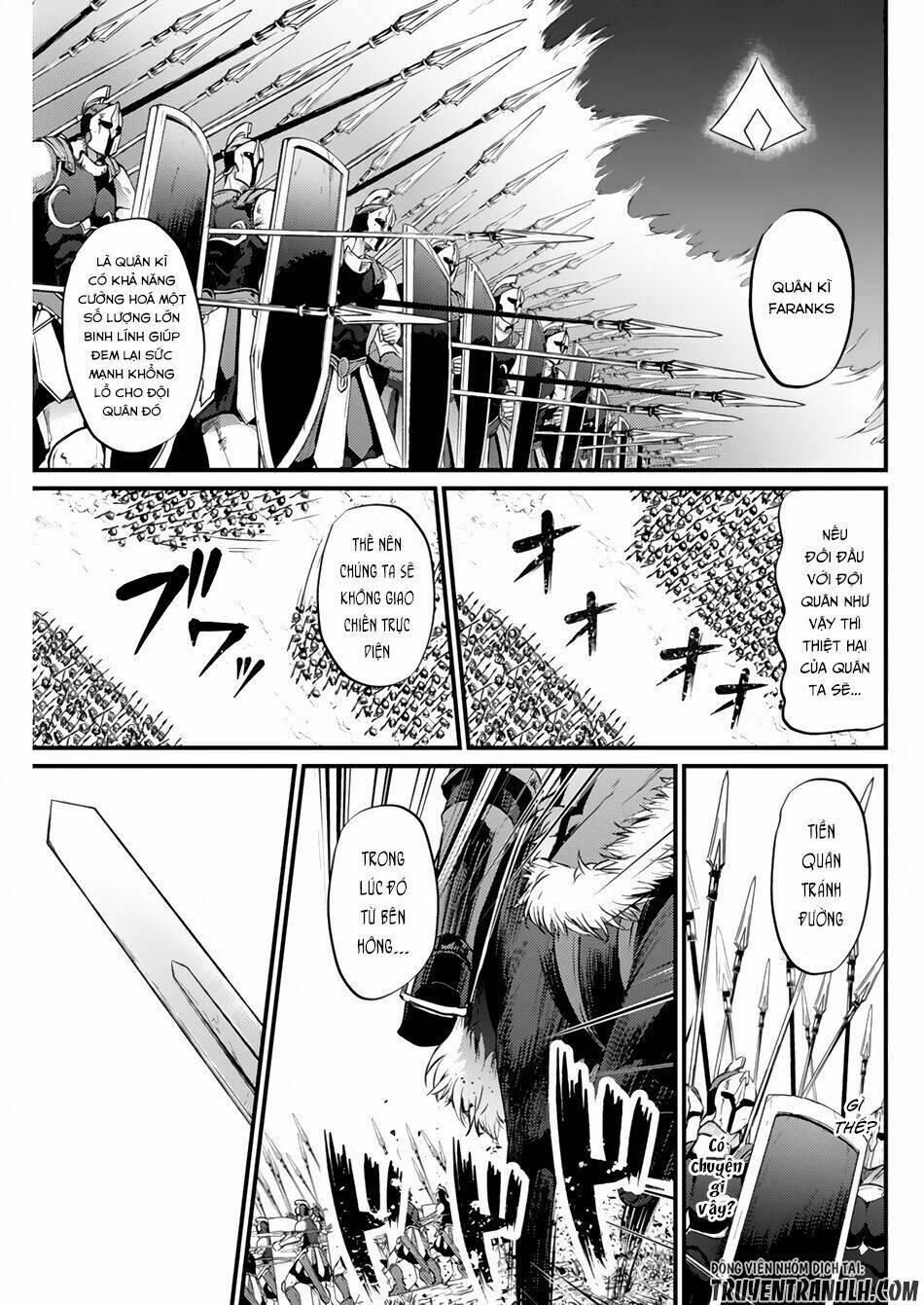 lời thề nguyền vĩnh cửu chapter 15 13