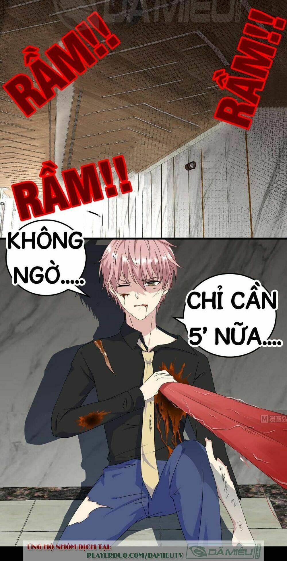 ta có nhẫn thần quyền năng chapter 37 5