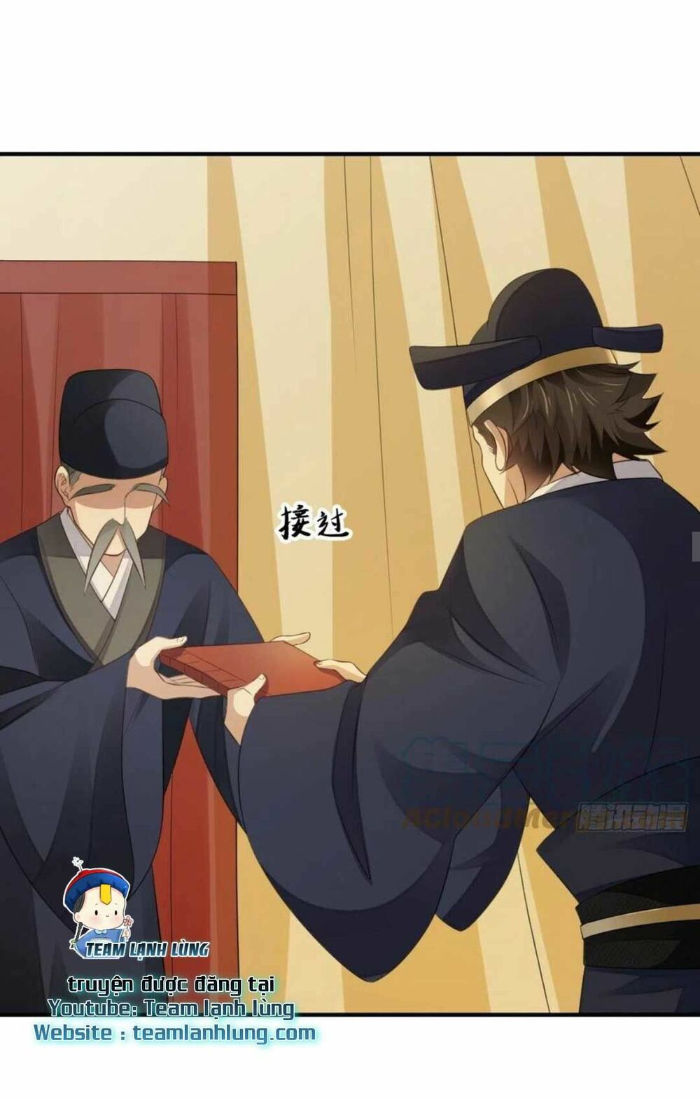 thuần hóa ba ba bạo quân chapter 41 28