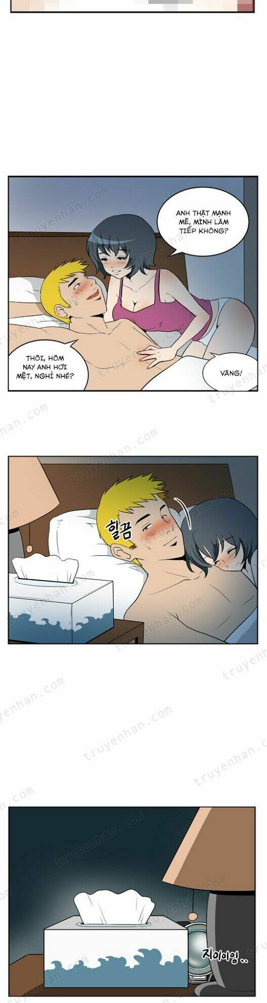 truyện bựa hàn quốc xẻng chapter 115 3