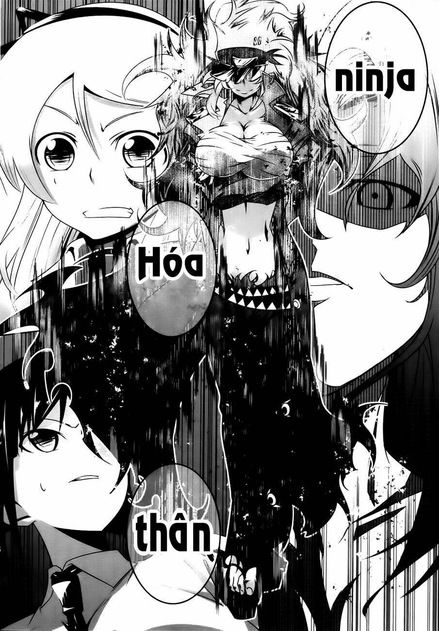 senran kagura - spark! chapter 2 25