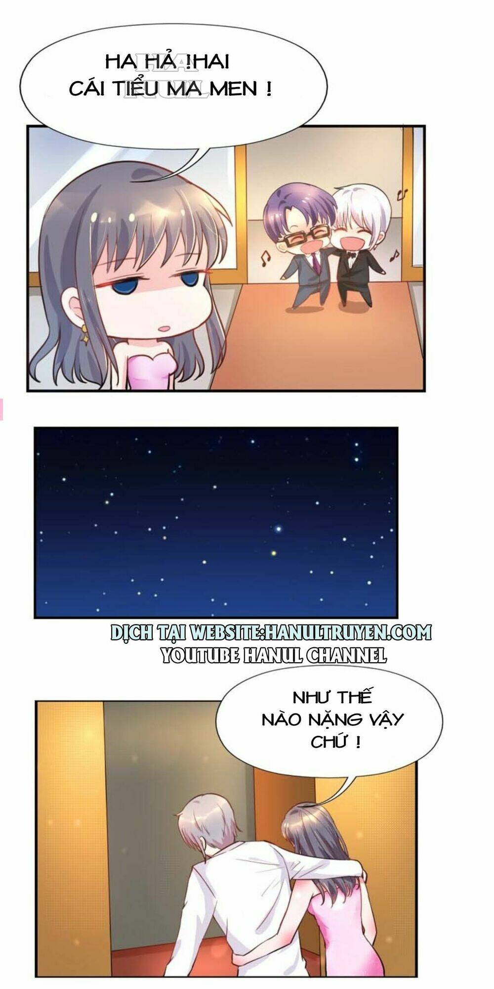 dụ sủng, mua cái daddy về sủng mommy chapter 7 6