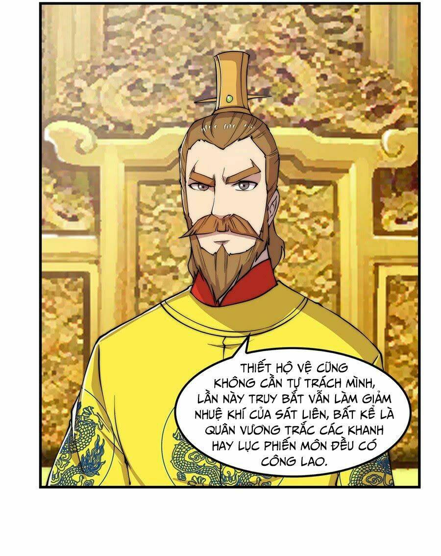 cuộc sống thoái ẩn của võ lâm chi vương chapter 37 50