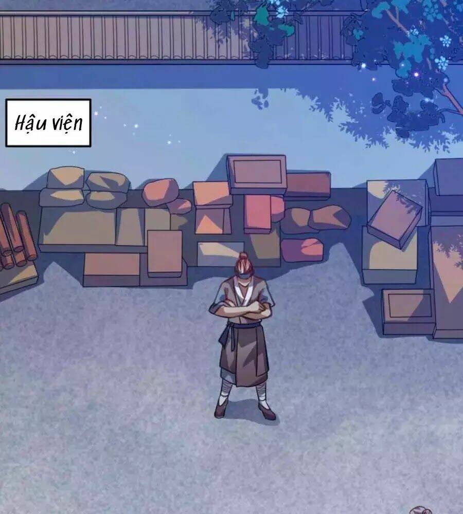 thái tử điện hạ, nô tài có hỉ rồi chapter 36 8