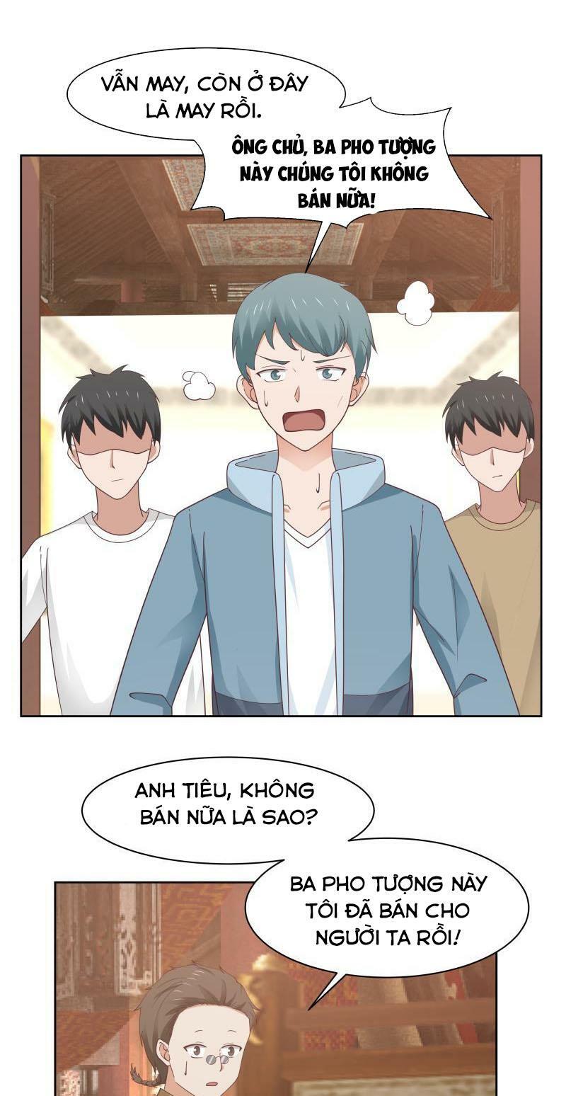 trên người ta có một rồng chapter 184 1