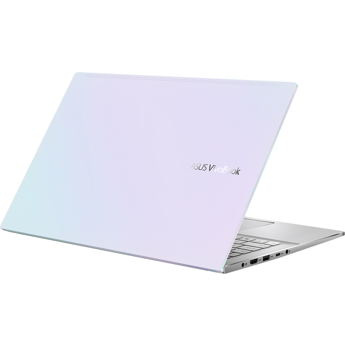 Laptop Asus VivoBook S533JQ-BQ015T (Core i5-1035G1/ 8GB DDR4 2666MHz/ 512GB SSD M.2 PCIE G3X2/ MX350 2GB GDDR5/ 15.6 FHD IPS/ Win10) - Hàng Chính Hãng