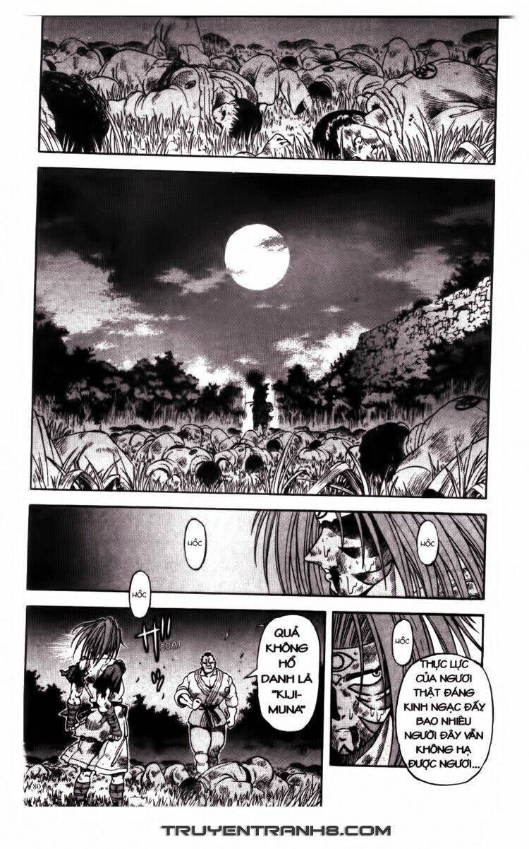 huyền thoại karate chapter 2 31