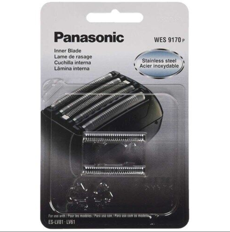 Bộ lưỡi dao WES9170P cho máy cạo râu Panasonic ESLV90, ES-LV65-S, ES-LV95-S & ESLV81K ...