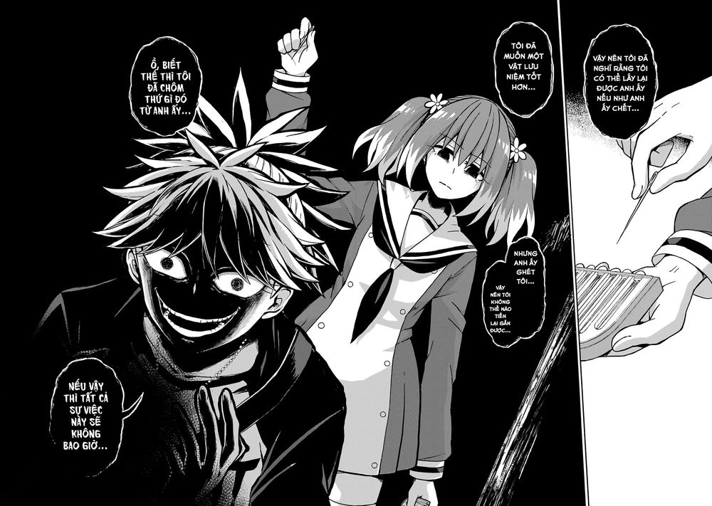 nana vô năng chapter 14 37