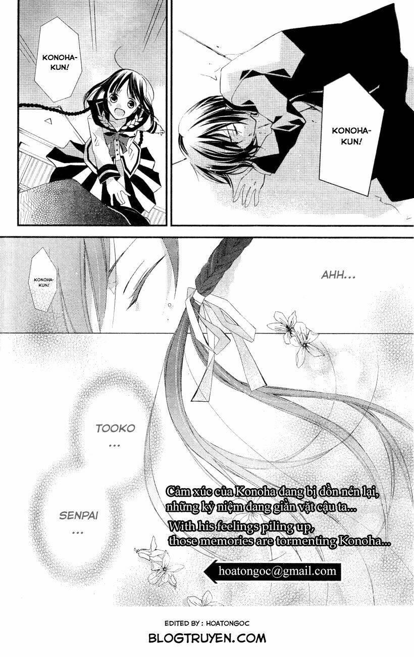 cô gái văn chương và tên hề thích chết chapter 18 19