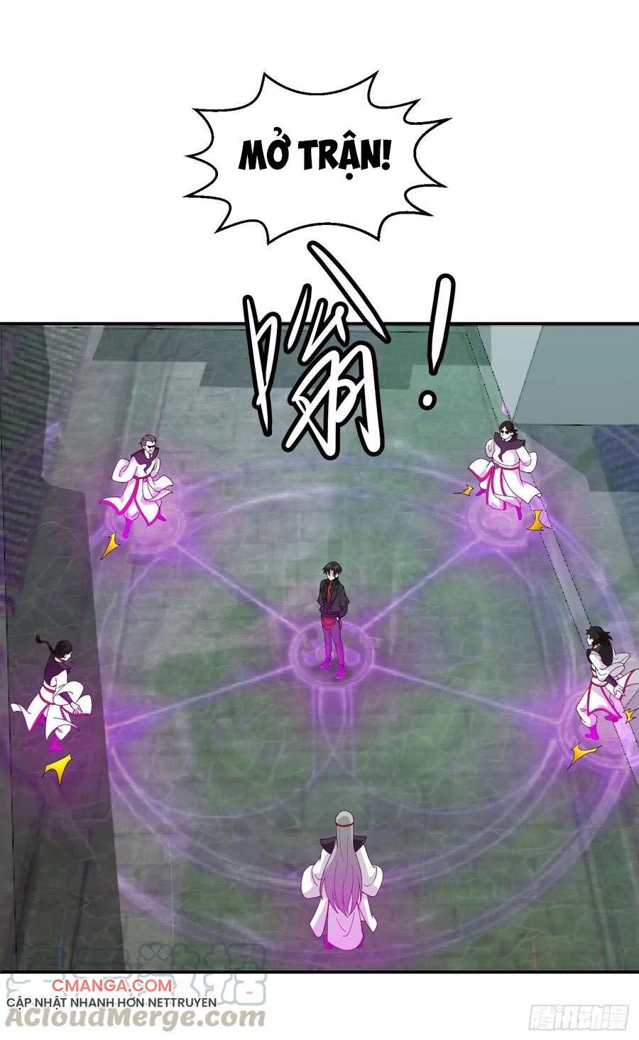 ta chẳng qua là một đại la kim tiên chapter 44 33