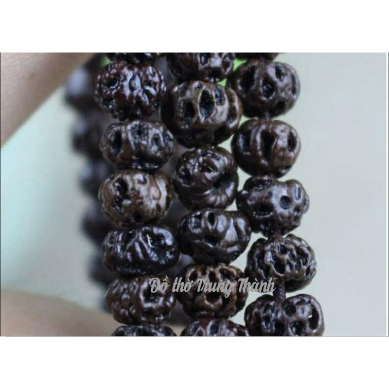 Tràng hạt 108 đeo tay phong cách phật giáo