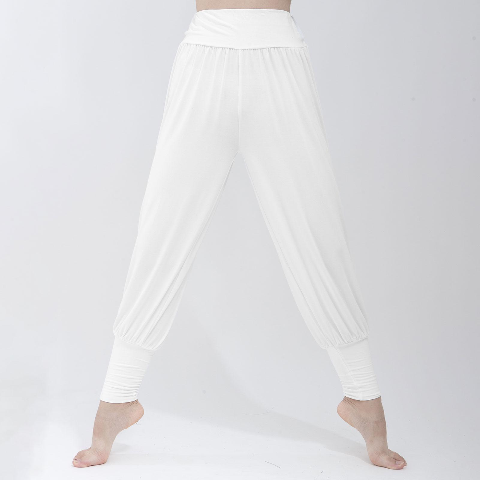 Quần tập thể thao cho nữ, co giãn, mềm mại thích hợp tập yoga, khiêu vũ, chạy bộ,...