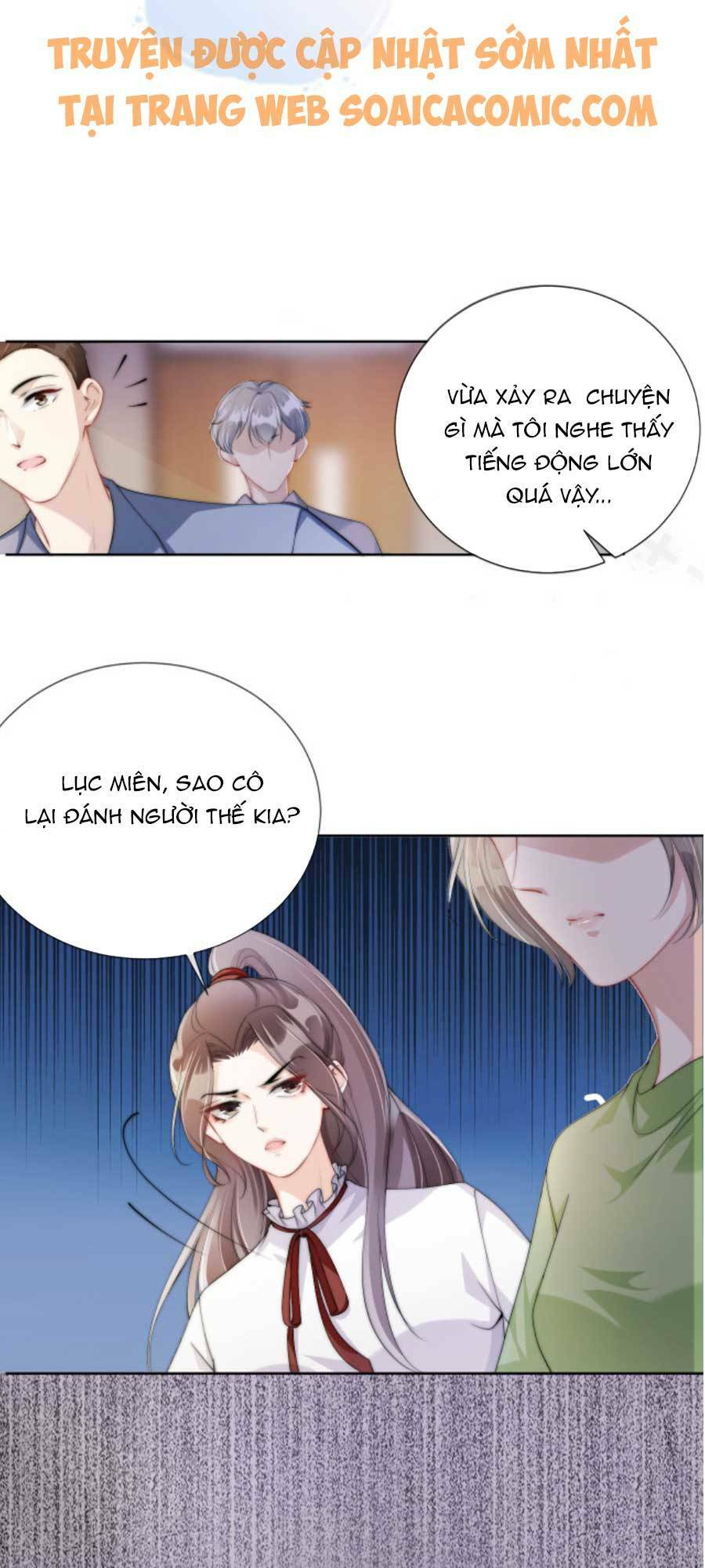 ngự tỷ toàn năng lại bị phá mã giáp chapter 42 20