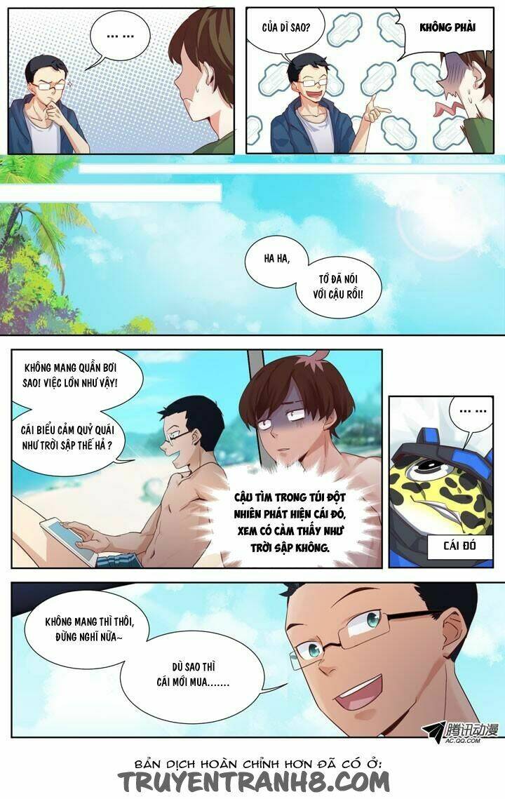 hiệp sĩ không có thể diện chapter 9 9