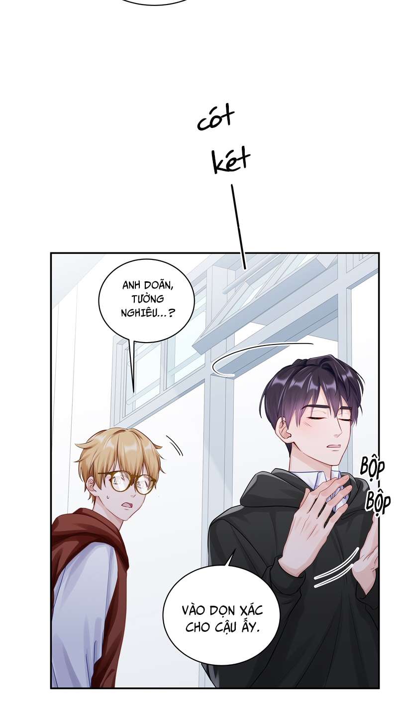để ý tôi chút nào chapter 38 15