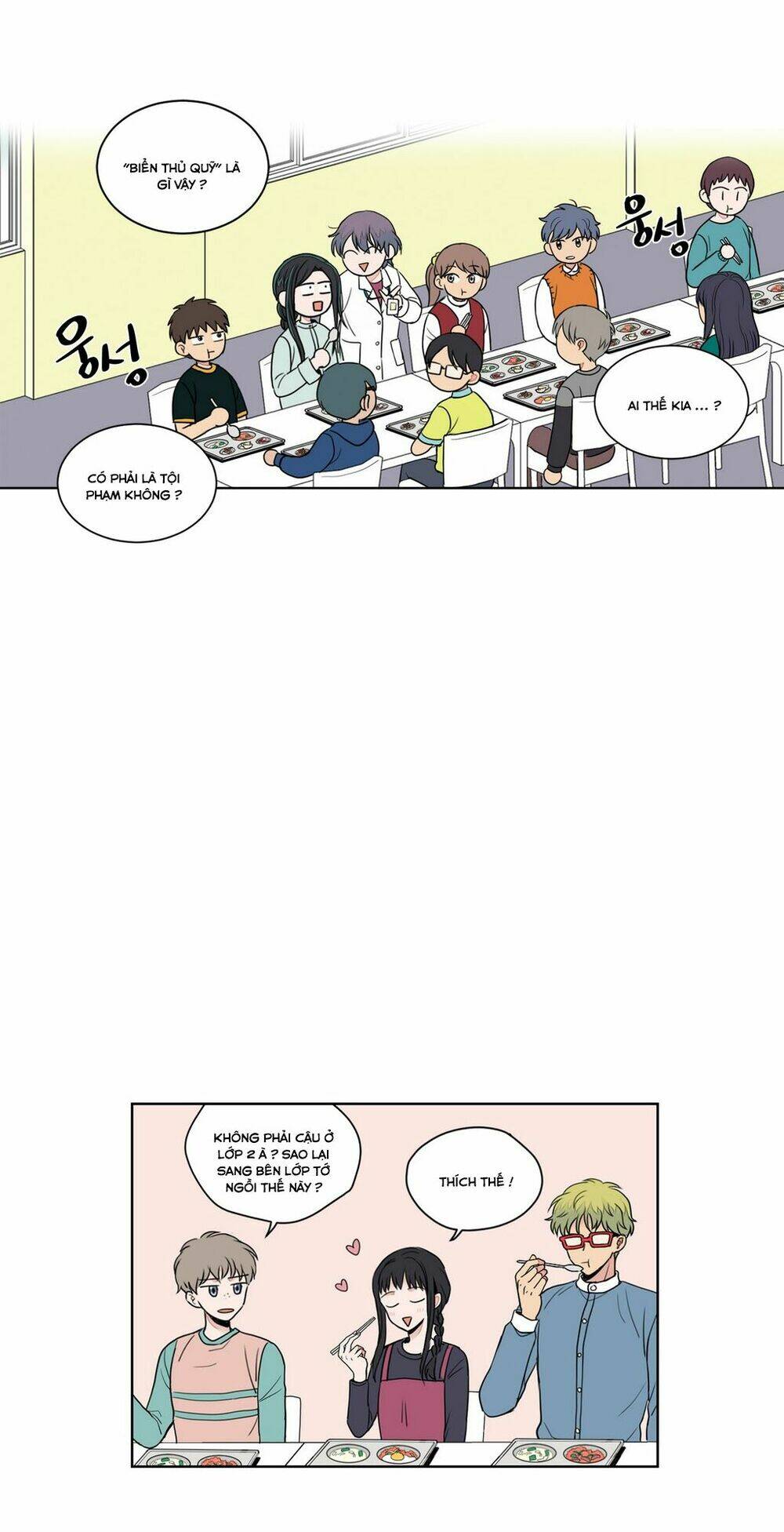 cậu nhóc tiểu học mà tôi yêu! chapter 12 30