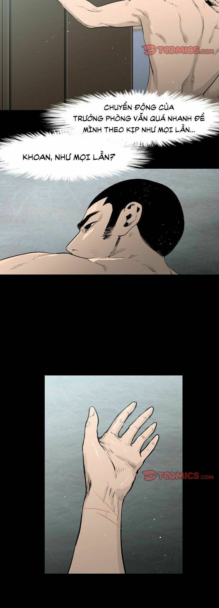 kẻ mạnh nhất - tong edge chapter 10 7