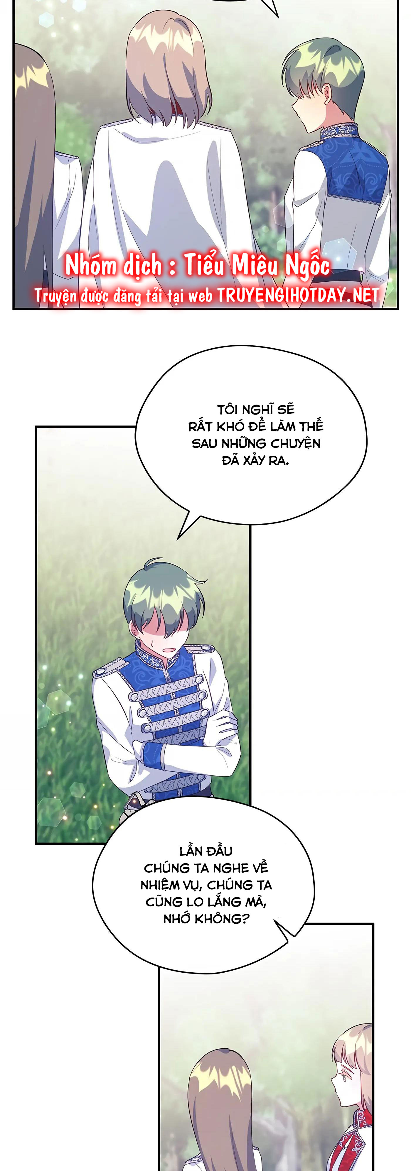 tôi không phải là nữ anh hùng chapter 59 13