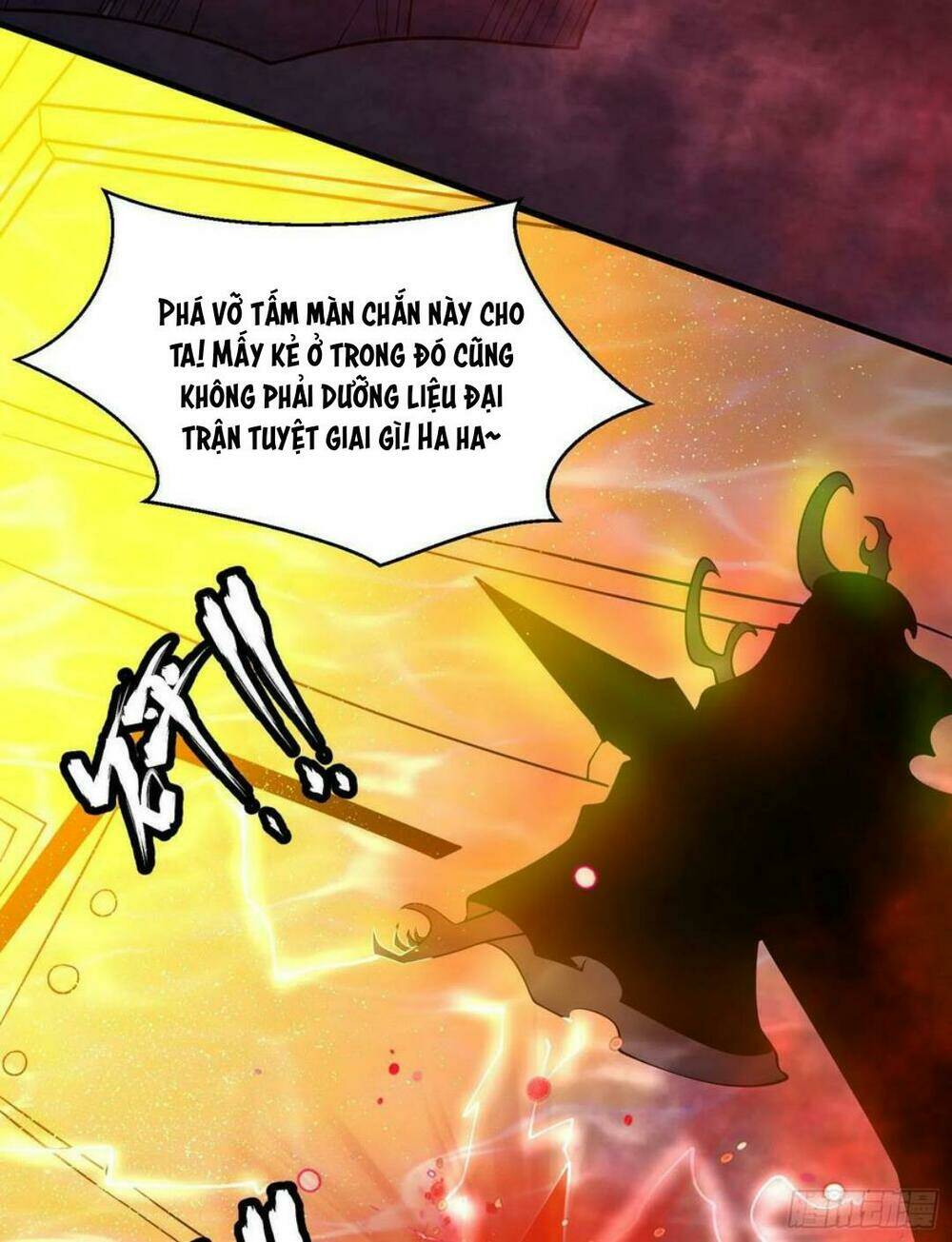 giáng thần chiến ký chapter 118 10