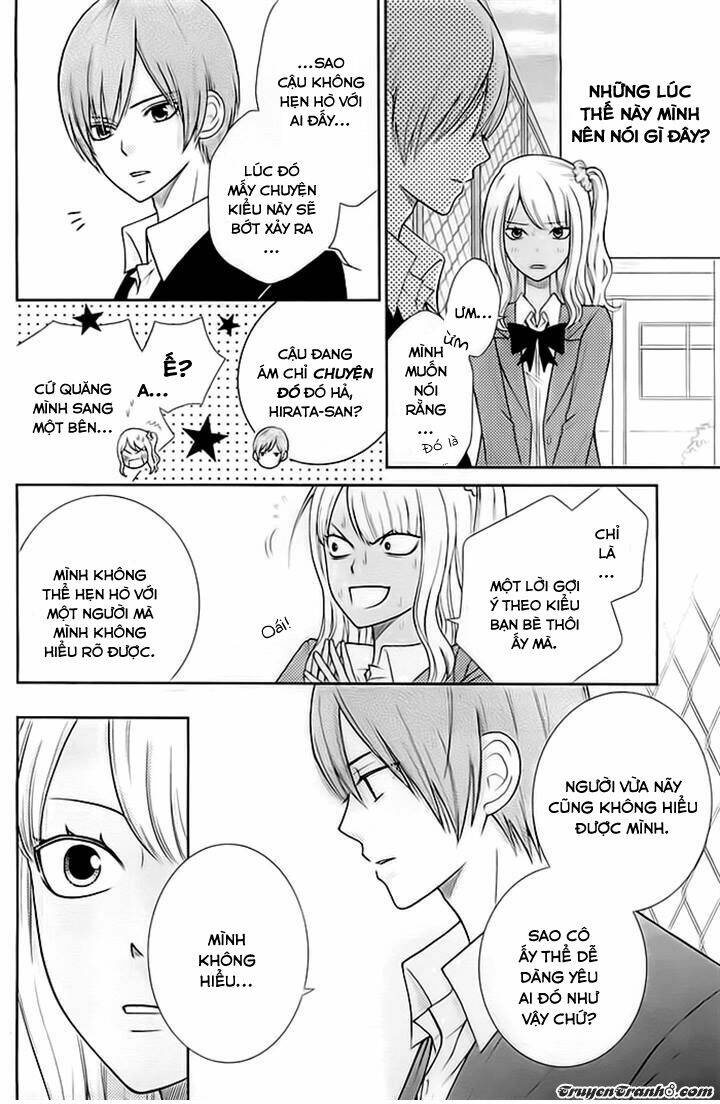 seishun otome banchou! chapter 4 17