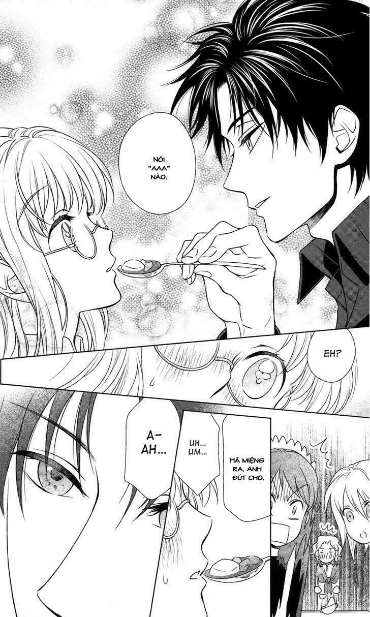 shinigamihime no saikon - baraen no tokei koushaku chapter 5.5 14