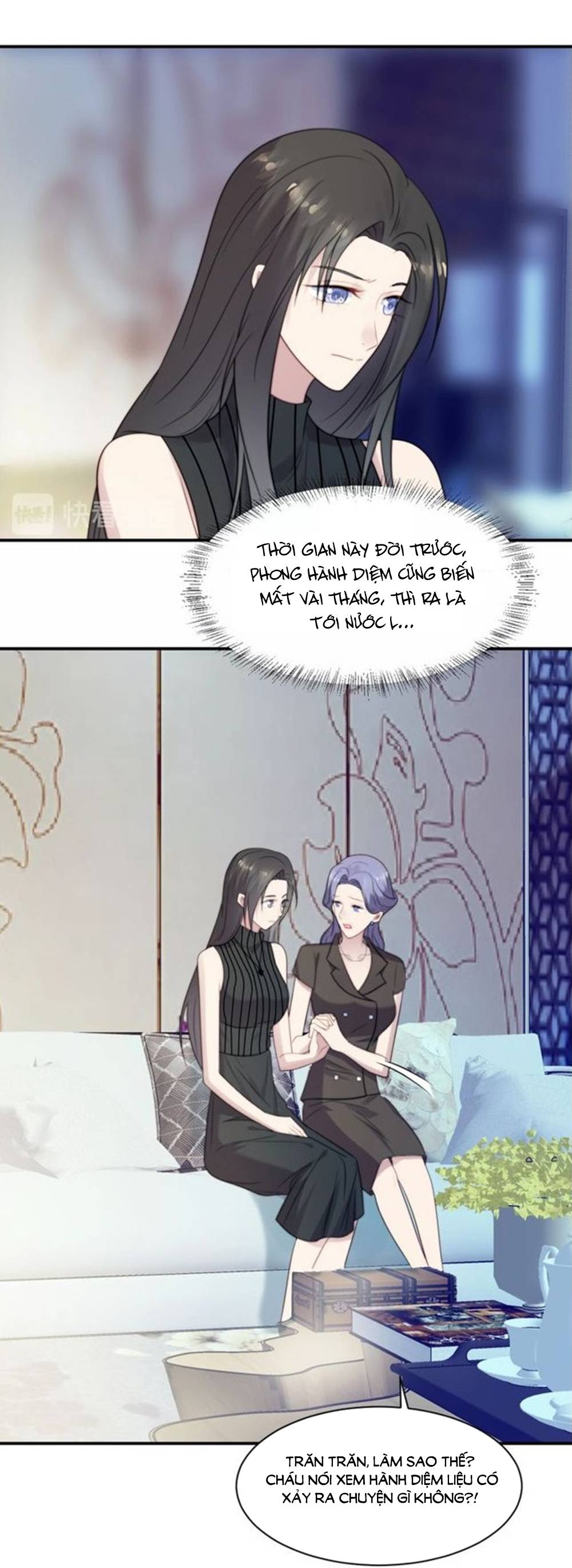 khoá chặt đôi môi (full) chapter 36 11