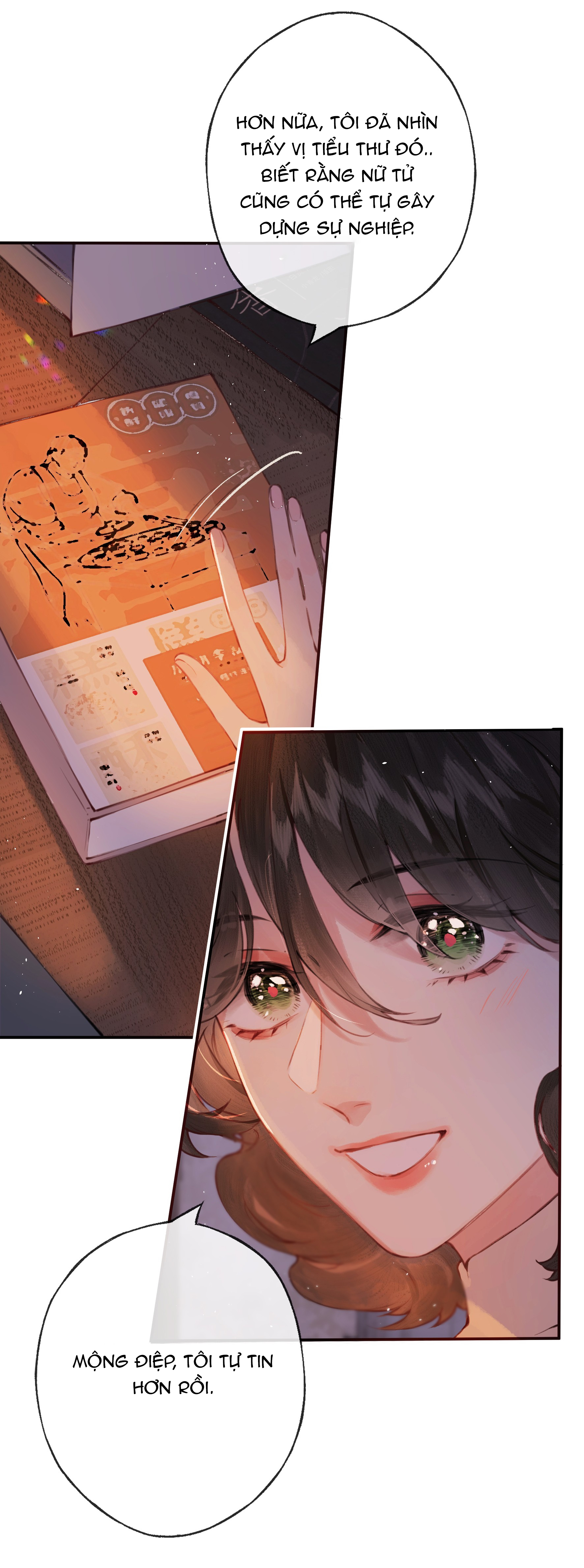 trộm hương chapter 9 29