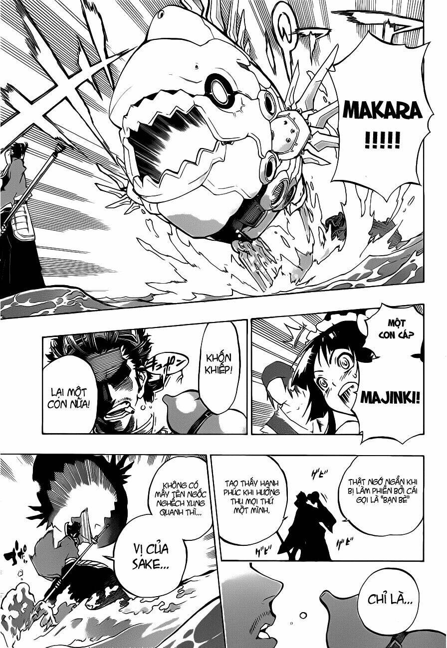 examurai chapter 2 30