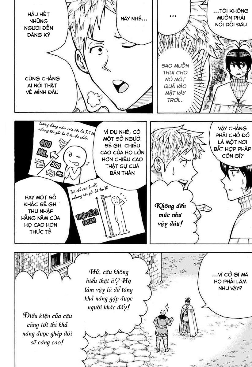 anh hùng lấy vợ chapter 2.1 10
