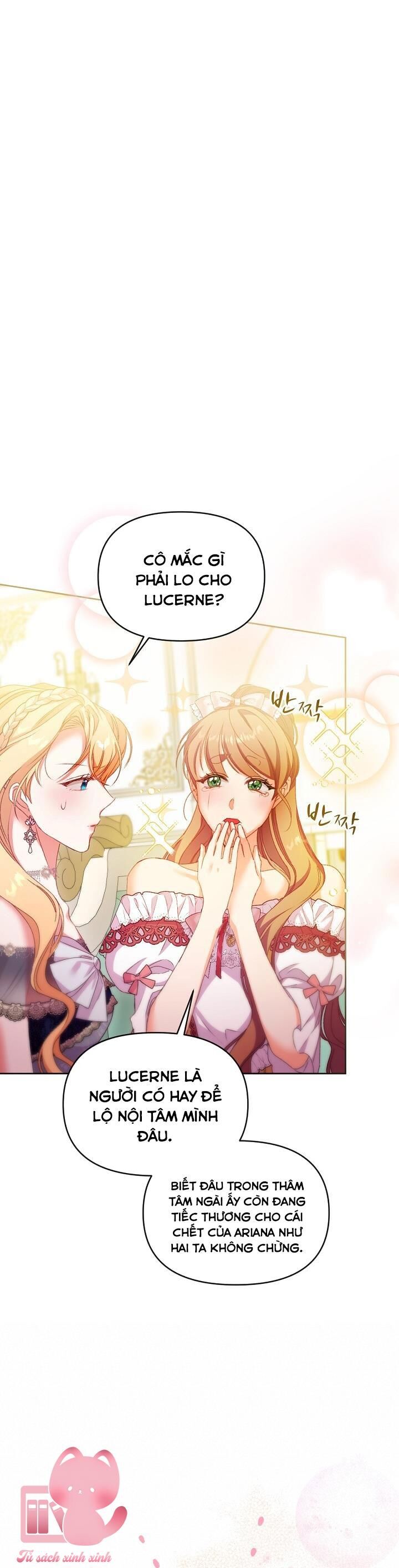 vị hôn thê của kẻ săn mồi chapter 62 13