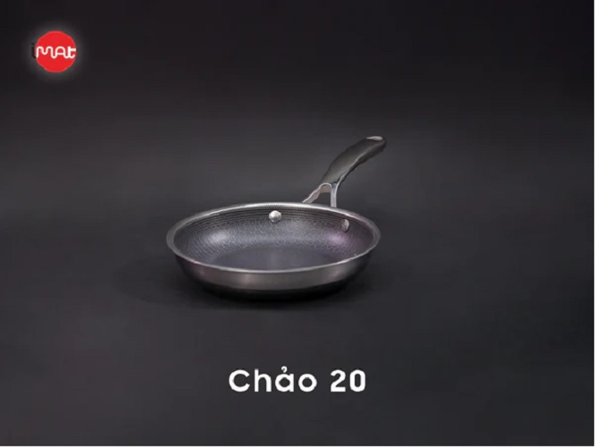 Chảo iMat Hybrid 20cm