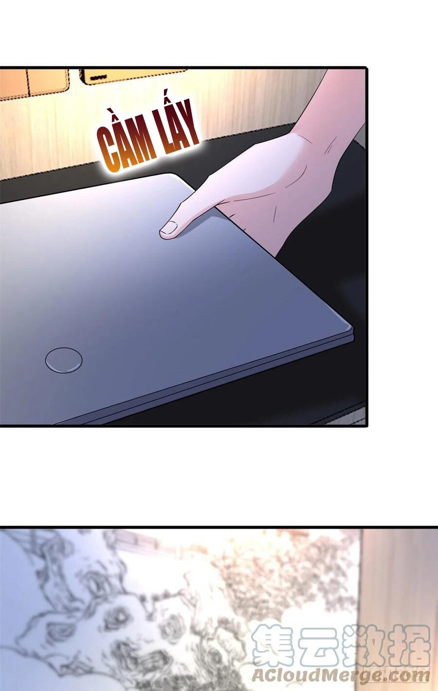 thí hôn lão công, cần giúp sức chapter 523 16