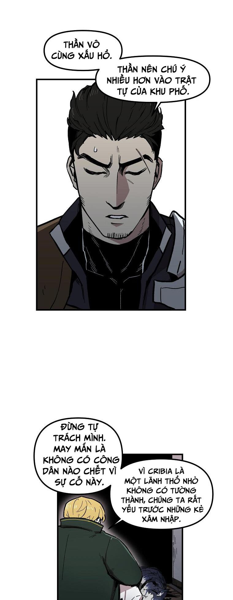 người chơi lỗi chapter 7 20