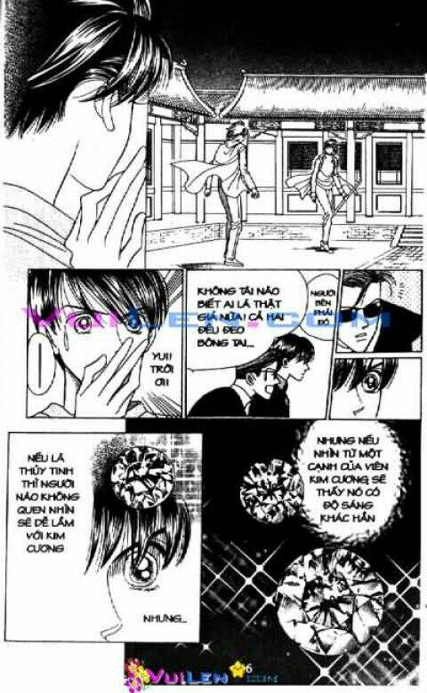 nàng tiên ánh trăng - kaguya hime chapter 20 16