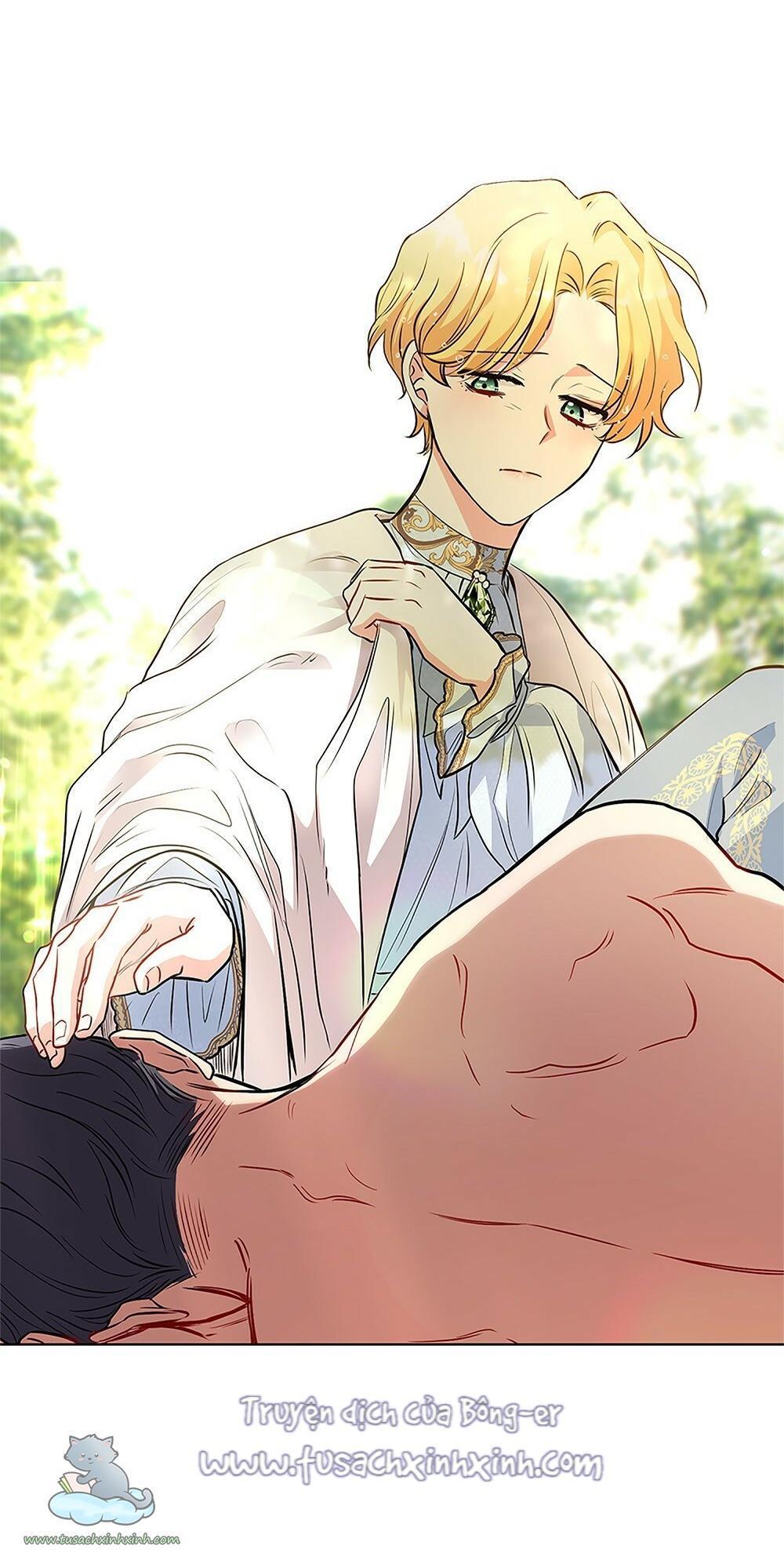 kiên nhẫn chút nào, đại công tước chapter 19 62