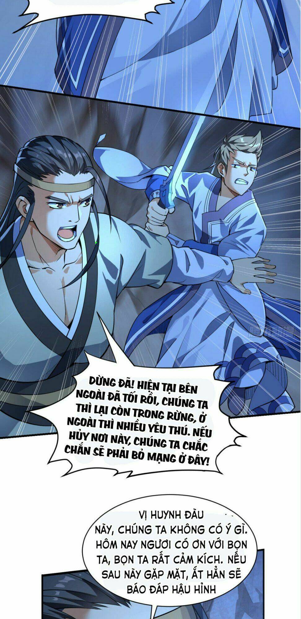 thần võ đế tôn chapter 9 15