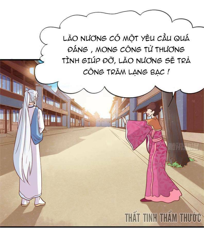 giữ chặt tiểu bạch long chapter 39 32