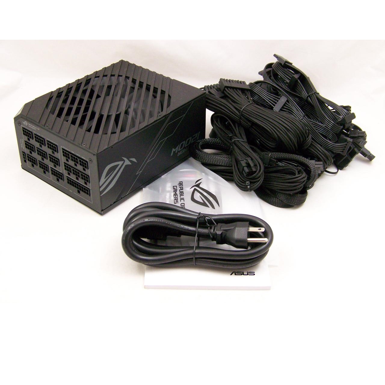 Nguồn - Power Supply Asus Rog Thor 1200P - 1200W