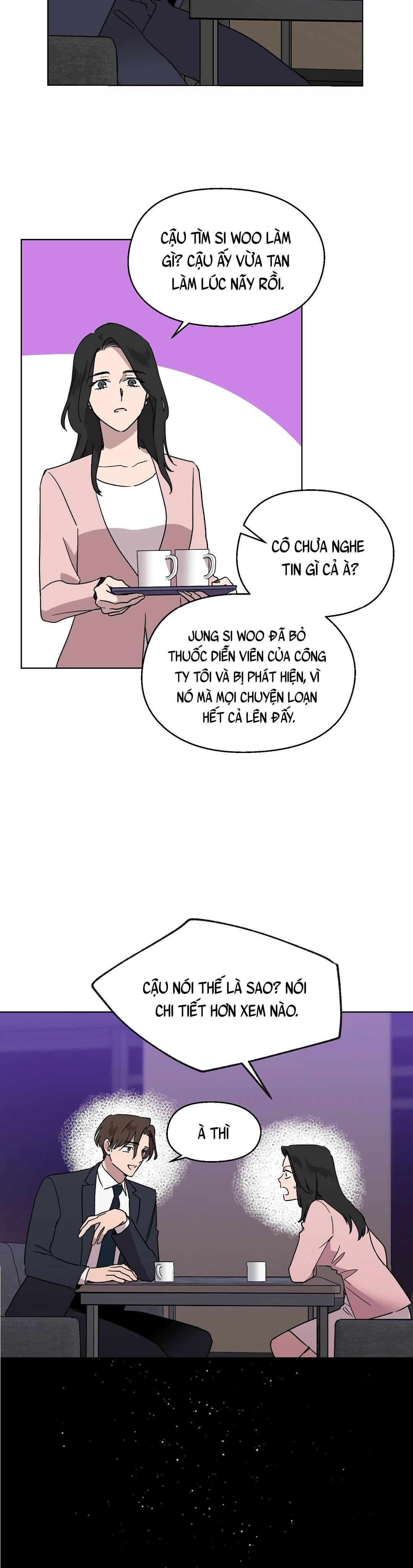 vết cắn mang vị ngọt ngào chapter 4 16